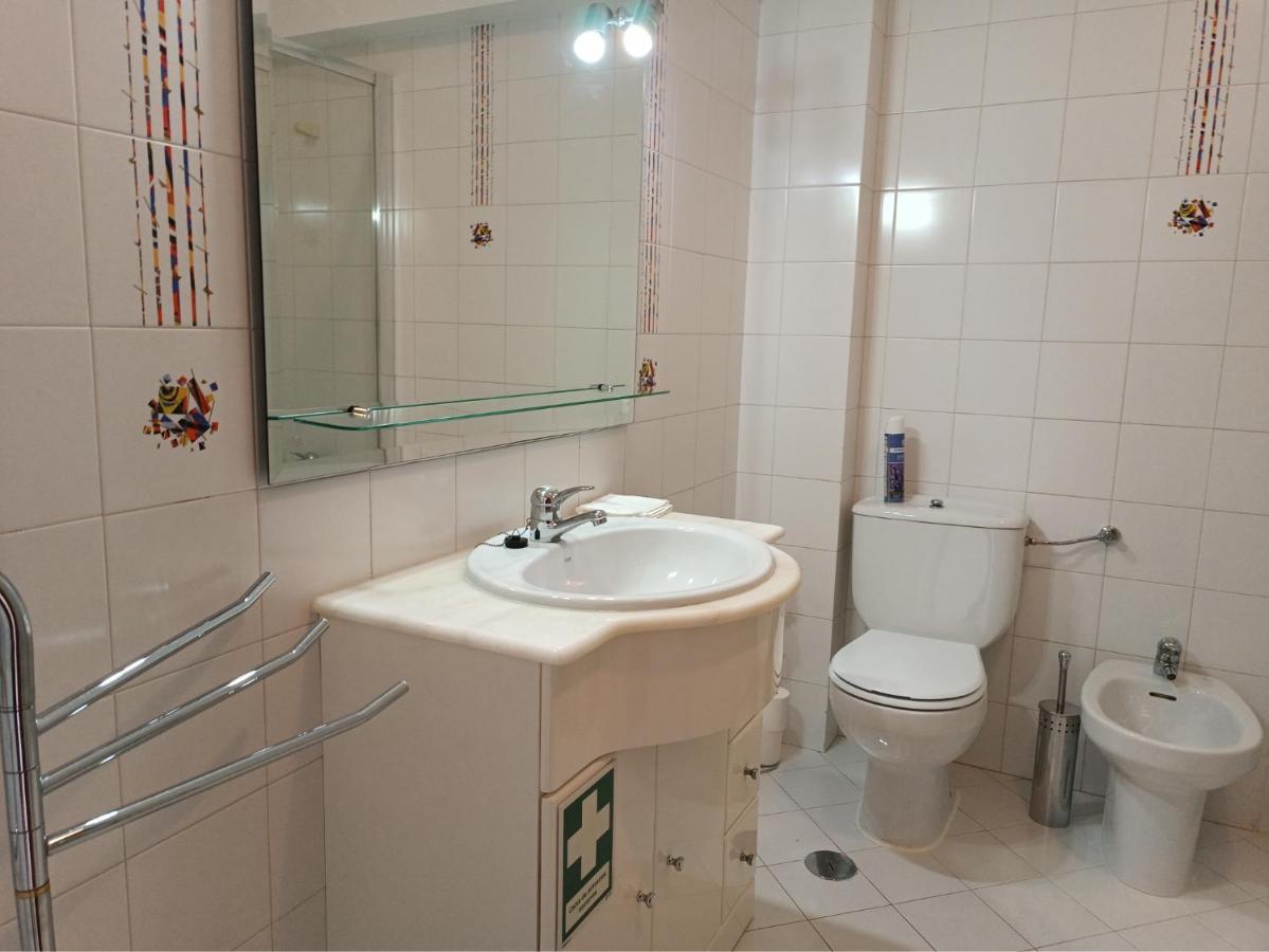 Cozy Apartment In Lagos Dış mekan fotoğraf